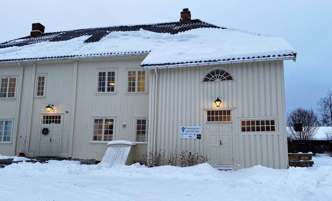 Prestegården Grunderhus